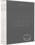 Kniha: Eleven Madison Park (Daniel Humm a Will Guidara). Ten speed, 2017 Kniha: Eleven Madison Park (Daniel Humm a Will Guidara). Ten speed, 2017