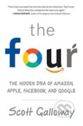 Kniha: The Four (Scott Galloway). Portfolio, 2017 Kniha: The Four (Scott Galloway). Portfolio, 2017