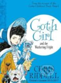 Kniha: Goth Girl and the Wuthering Fright, 2017 Kniha: Goth Girl and the Wuthering Fright, 2017