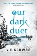 Our Dark Duet - V.E. Schwab, Titan Books, 2017