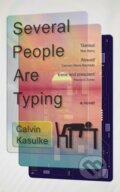Kniha: Several People Are Typing, 2021 Kniha: Several People Are Typing, 2021