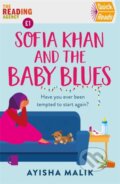 Kniha: Sofia Khan and the Baby Blues (Ayisha Malik). Headline Book, 2022 Kniha: Sofia Khan and the Baby Blues (Ayisha Malik). Headline Book, 2022