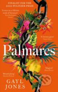 Kniha: Palmares (Gayl Jones). Virago, 2022 Kniha: Palmares (Gayl Jones). Virago, 2022