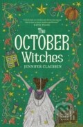 Kniha: The October Witches (Jennifer Claessen). UCLan Publishing, 2022 Kniha: The October Witches (Jennifer Claessen). UCLan Publishing, 2022