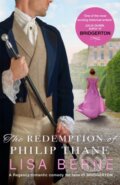 Kniha: The Redemption of Philip Thane (Lisa Berne). Pan Books, 2022 Kniha: The Redemption of Philip Thane (Lisa Berne). Pan Books, 2022