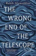 Kniha: The Wrong End of the Telescope (Rabih Alameddine). Corsair, 2022 Kniha: The Wrong End of the Telescope (Rabih Alameddine). Corsair, 2022