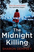 Kniha: The Midnight Killing (Sharon Dempsey). Avon, 2022 Kniha: The Midnight Killing (Sharon Dempsey). Avon, 2022