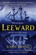 Kniha: Leeward, 2023 Kniha: Leeward, 2023