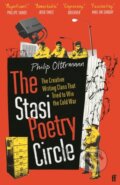 Kniha: The Stasi Poetry Circle (Philip Oltermann). Faber and Faber, 2023 Kniha: The Stasi Poetry Circle (Philip Oltermann). Faber and Faber, 2023