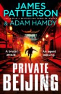 Kniha: Private Beijing (Adam Hamdy a James Patterson). Cornerstone, 2023 Kniha: Private Beijing (Adam Hamdy a James Patterson). Cornerstone, 2023