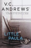 Kniha: Little Paula (V.C. Andrews). Gallery, 2023 Kniha: Little Paula (V.C. Andrews). Gallery, 2023