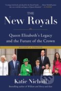 Kniha: The New Royals (Katie Nicholl). Da Capo, 2023 Kniha: The New Royals (Katie Nicholl). Da Capo, 2023