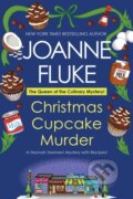 Kniha: Christmas Cupcake Murder (Joanne Fluke). , 2023 Kniha: Christmas Cupcake Murder (Joanne Fluke). , 2023