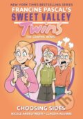 Kniha: Sweet Valley Twins: Choosing Sides, 2024 Kniha: Sweet Valley Twins: Choosing Sides, 2024
