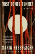 Kniha: First Comes Summer (Maria Hesselager a Martin Aitken). Riverhead, 2024 Kniha: First Comes Summer (Maria Hesselager a Martin Aitken). Riverhead, 2024