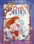 Kniha: Enola Holmes: The Graphic Novels (Serena Blasco). Andrews McMeel, 2022 Kniha: Enola Holmes: The Graphic Novels (Serena Blasco). Andrews McMeel, 2022