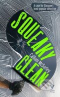 Kniha: Squeaky Clean (Callum Mcsorley). Pushkin, 2023 Kniha: Squeaky Clean (Callum Mcsorley). Pushkin, 2023