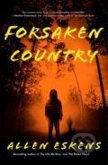 Kniha: Forsaken Country (Allen Eskens). Little, Brown, 2023 Kniha: Forsaken Country (Allen Eskens). Little, Brown, 2023