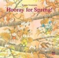 Kniha: Hooray for Spring! (Kazuo Iwamura). North-South Books, 2023 Kniha: Hooray for Spring! (Kazuo Iwamura). North-South Books, 2023