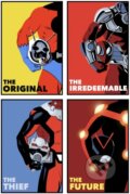 Kniha: Ant-Man: Ant-niversary (Marvel Comics). , 2023 Kniha: Ant-Man: Ant-niversary (Marvel Comics). , 2023