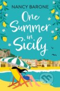Kniha: One Summer in Sicily (Nancy Barone). Aria, 2023 Kniha: One Summer in Sicily (Nancy Barone). Aria, 2023