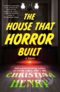 Kniha: House That Horror Built (Christina Henry). Berkley Books, 2024 Kniha: House That Horror Built (Christina Henry). Berkley Books, 2024