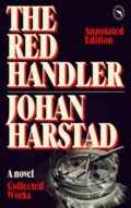 Kniha: The Red Handler (Johan Harstad). , 2024 Kniha: The Red Handler (Johan Harstad). , 2024