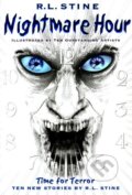 Kniha: Nightmare Hour (R.L. Stine). HarperCollins, 2024 Kniha: Nightmare Hour (R.L. Stine). HarperCollins, 2024