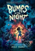 Kniha: Bumps in the Night (Amalie Howard). Random House, 2025 Kniha: Bumps in the Night (Amalie Howard). Random House, 2025