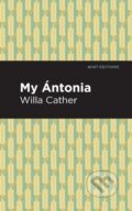 Kniha: My ntonia (Willa Cather). , 2021 Kniha: My ntonia (Willa Cather). , 2021