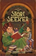 Kniha: The Story Seeker (Kristin O'Donnell Tubb). Square Fish, 2021 Kniha: The Story Seeker (Kristin O'Donnell Tubb). Square Fish, 2021