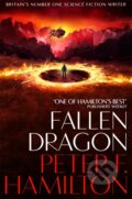 Kniha: Fallen Dragon (Peter F. Hamilton). Pan Books, 2021 Kniha: Fallen Dragon (Peter F. Hamilton). Pan Books, 2021