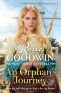 Kniha: An Orphan's Journey (Rosie Goodwin). Zaffre, 2021 Kniha: An Orphan's Journey (Rosie Goodwin). Zaffre, 2021