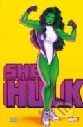 Kniha: She-Hulk Vol. 1: Jen Again (Rainbow Rowell). Panini Books, 2022 Kniha: She-Hulk Vol. 1: Jen Again (Rainbow Rowell). Panini Books, 2022