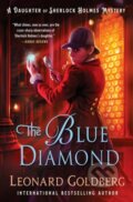 Kniha: The Blue Diamond (Leonard Goldberg). Minotaur Books, 2023 Kniha: The Blue Diamond (Leonard Goldberg). Minotaur Books, 2023