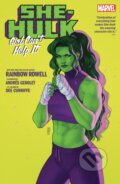 Kniha: She-Hulk by Rainbow Rowell Vol. 3 (Rainbow Rowell). , 2023 Kniha: She-Hulk by Rainbow Rowell Vol. 3 (Rainbow Rowell). , 2023