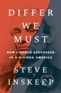 Kniha: Differ We Must (Steve Inskeep). Bantam Press, 2023 Kniha: Differ We Must (Steve Inskeep). Bantam Press, 2023