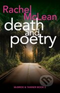 Kniha: Death and Poetry (Rachel Mclean). , 2023 Kniha: Death and Poetry (Rachel Mclean). , 2023