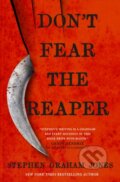 Kniha: Don't Fear the Reaper (Stephen Graham Jones). Titan Books, 2023 Kniha: Don't Fear the Reaper (Stephen Graham Jones). Titan Books, 2023