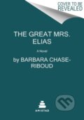 Kniha: The Great Mrs. Elias (Barbara Chase-Riboud). Amistad, 2023 Kniha: The Great Mrs. Elias (Barbara Chase-Riboud). Amistad, 2023