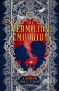 Kniha: The Vermilion Emporium (Jamie Pacton). Peachtree, 2023 Kniha: The Vermilion Emporium (Jamie Pacton). Peachtree, 2023