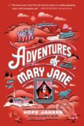 Kniha: Adventures of Mary Jane, 2024 Kniha: Adventures of Mary Jane, 2024