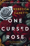 Kniha: One Cursed Rose, 2024 Kniha: One Cursed Rose, 2024