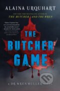 Kniha: The Butcher Game (Alaina Urquhart). Zando, 2024 Kniha: The Butcher Game (Alaina Urquhart). Zando, 2024