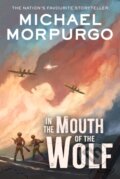 Kniha: In the Mouth of the Wolf (Michael Morpurgo). Farshore, 2025 Kniha: In the Mouth of the Wolf (Michael Morpurgo). Farshore, 2025