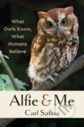 Kniha: Alfie and Me, 2025 Kniha: Alfie and Me, 2025