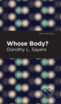 Kniha: Whose Body? (Dorothy L. Sayers). , 2021 Kniha: Whose Body? (Dorothy L. Sayers). , 2021