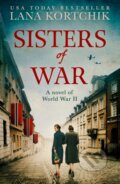 Kniha: Sisters of War (Lana Kortchik). HQ, 2021 Kniha: Sisters of War (Lana Kortchik). HQ, 2021