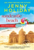 Kniha: Sandcastle Beach (Jenny Holiday). Forever, 2021 Kniha: Sandcastle Beach (Jenny Holiday). Forever, 2021