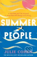 Kniha: Summer People (Julie Cohen). Orion, 2022 Kniha: Summer People (Julie Cohen). Orion, 2022